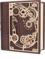 UGEARS 3D puzzle Book of Secrets 263 pieces - 3D Puzzle
