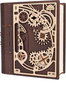 3D Puzzle UGEARS 3D puzzle Book of Secrets 263 pieces - 3D puzzle