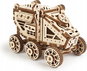 3D Puzzle UGEARS 3D puzzle Mars Rover 95 pieces - 3D puzzle