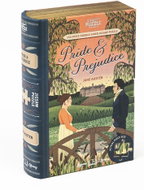 PROFESSOR PUZZLE Puzzle Pride and Prejudice 252 pieces - Jigsaw Puzzle