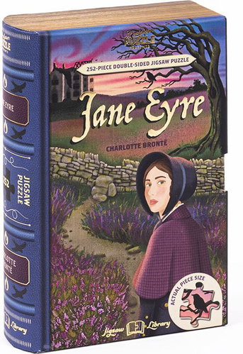 PROFESSOR PUZZLE Puzzle Jana Eyrova 252 pieces - Jigsaw Puzzle - Main image