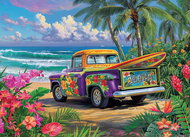 COBBLE HILL Aloha Puzzle 1000 pieces - Jigsaw Puzzle