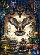 COBBLE HILL Puzzle Evocation 1000 pieces - Jigsaw Puzzle