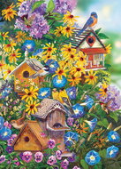 COBBLE HILL Puzzle Summer Reward 500 pieces - Jigsaw Puzzle