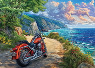 COBBLE HILL Arrival Puzzle 500 pieces - Jigsaw Puzzle