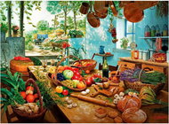 ANATOLIAN Puzzle Kitchen 1000 pieces - Jigsaw Puzzle