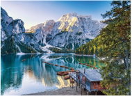 ANATOLIAN Puzzle Lago Di Braies 4000 pieces - Jigsaw Puzzle