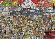 HEYE Puzzle History of British Music 2000 pieces - Jigsaw Puzzle