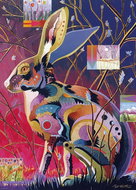 HEYE Puzzle Always alert 1000 pieces - Jigsaw Puzzle