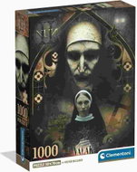 Clementoni Horror Collection: The Nun 1000 dílků - Jigsaw Puzzle