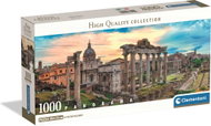 Clementoni Panoramatické Soumrak nad věčným městem 1000 dílků - Jigsaw Puzzle