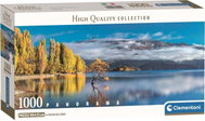 Clementoni Panoramatické Zlaté odrazy jezera Wanaka 1000 dílků - Jigsaw Puzzle