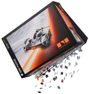 Automobilist Genesis Magma Racing GMR 001 2026 - Jigsaw Puzzle