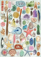 GIBSONS Puzzle Natural curiosities 1000 pieces - Jigsaw Puzzle