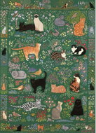 GIBSONS Puzzle Garden Tapestry 1000 pieces - Jigsaw Puzzle
