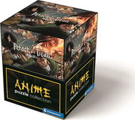 Clementoni Anime Collection: Útok titánů (Attack on Titans) 500 dílků - Puzzle