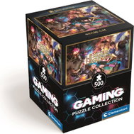 Clementoni Gaming Collection: League of Legends 500 pieces - Jigsaw Puzzle