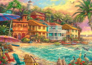 Schmidt Life on the Island 1000 pieces - Jigsaw Puzzle