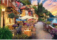Clementoni At Lake Como 500 pieces - Jigsaw Puzzle