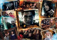 Clementoni Harry Potter: Momenty 1500 dílků - Puzzle