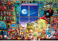 Clementoni Moon 500 pieces - Jigsaw Puzzle