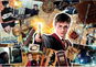 Clementoni Harry Potter: Mladý kouzelník 1500 dílků - Puzzle