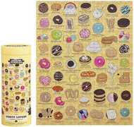 Ridley's Games Sweet Pastry Puzzle 1000 pieces - Jigsaw Puzzle
