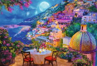 TREFL Puzzle Date in Positano 1500 pieces - Jigsaw Puzzle