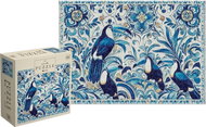 Interdruk Art on Tiles: Toucans 500 pieces - Jigsaw Puzzle
