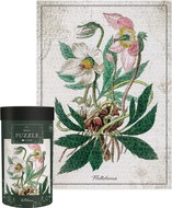 Interdruk Botanic: Hellebore 1000 pieces - Jigsaw Puzzle