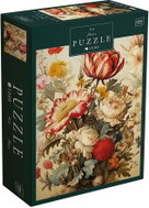 Interdruk Flowers 6: Bouquet 1000 pieces - Jigsaw Puzzle