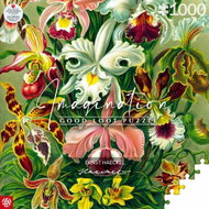 Good Loot Imagination: Ernst Haeckel - Orchid 1000 pieces - Jigsaw Puzzle