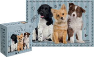 Interdruk Cubs: Puppies 250 pieces - Jigsaw Puzzle