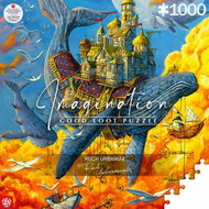 Good Loot Imagination: Roch Urbaniak - Keychain 1000 pieces - Jigsaw Puzzle