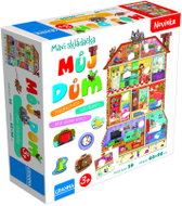 Granna Můj dům - Jigsaw Puzzle