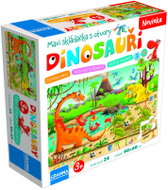 Granna Dinosauři - Jigsaw Puzzle