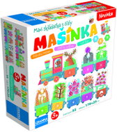 Granna Mašinka - Jigsaw Puzzle