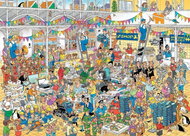 JUMBO JvH Studio 10 years anniversary 1000 pieces - Jigsaw Puzzle