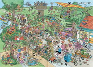 JUMBO JvH Bird Watching 1000 pieces - Jigsaw Puzzle