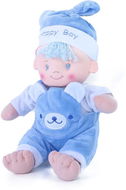 Rappa Rag Doll 25cm Blue - Doll