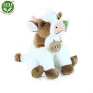 Rappa Eco-friendly Plush Cow 18cm - Soft Toy