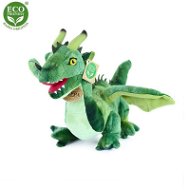 Rappa Eco-friendly Plush Dragon 40cm - Soft Toy