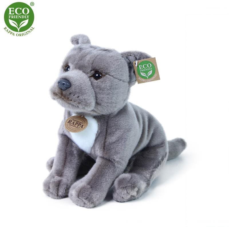 Staffordshire bull hotsell terrier soft toy