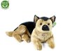 Rappa Eco-friendly Plush Dog Shepherd 38cm - Soft Toy