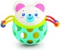 Rappa Soft Rattle Mouse - Baby Rattle