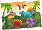 Rappa maxi puzzle dinosauři 48 ks - Puzzle