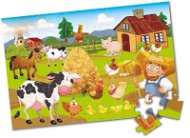 Rappa maxi puzzle farma 48 ks - Puzzle