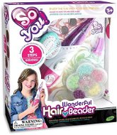 Wonderful Hair Beader - Kosmetik-Set