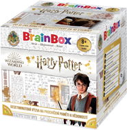 BrainBox CZ - Harry Potter - Společenská hra