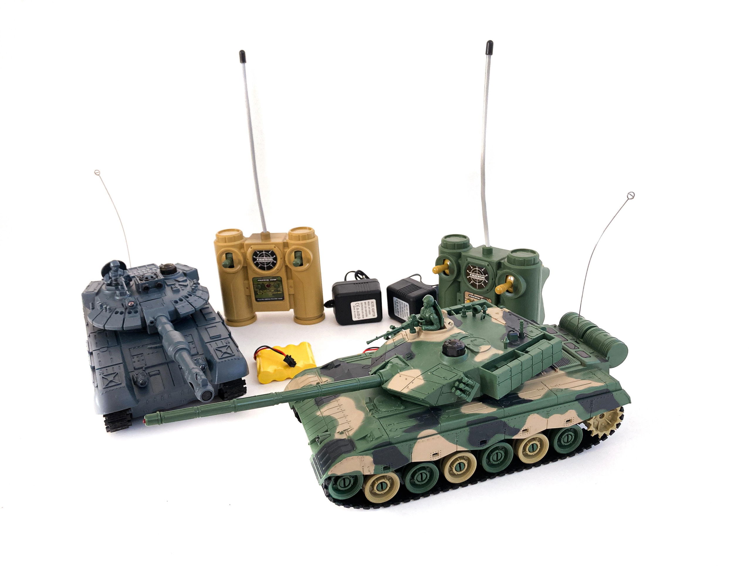 Remote control best sale tank under 500